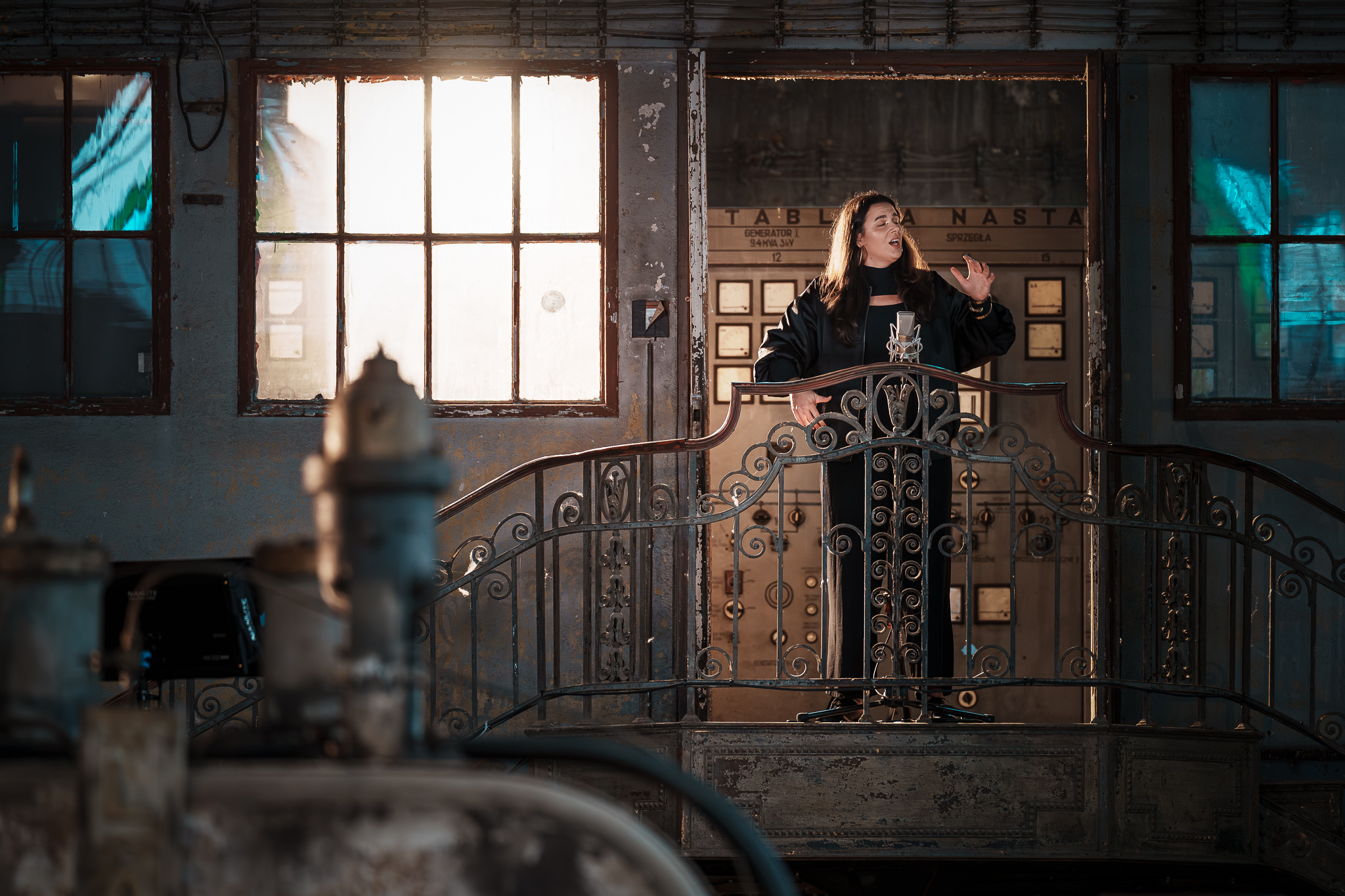 KORDIAK – nie-piękny śpiew | solo ACT I